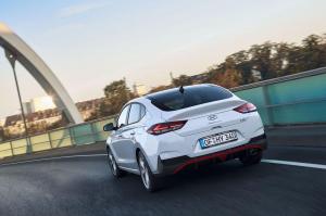 2018 Hyundai i30 Fastback N Line