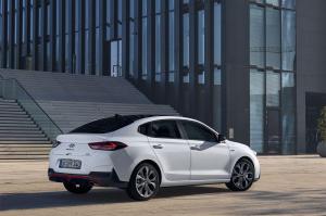 2018 Hyundai i30 Fastback N Line