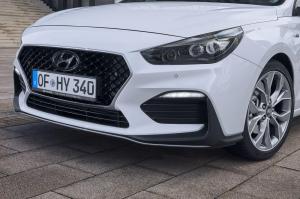 2018 Hyundai i30 Fastback N Line