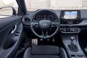2018 Hyundai i30 Fastback N Line