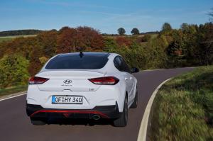 2018 Hyundai i30 Fastback N Line