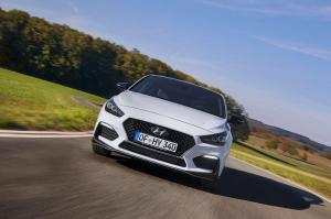 2018 Hyundai i30 Fastback N Line