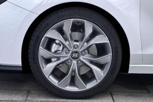 2018 Hyundai i30 Fastback N Line