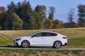 2018 Hyundai i30 Fastback N Line