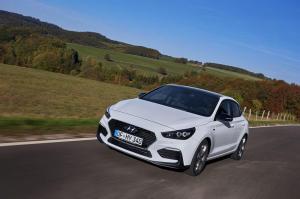 2018 Hyundai i30 Fastback N Line