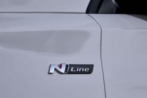 2018 Hyundai i30 Fastback N Line