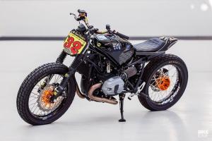 2018 BMW R nineT by Gunn Design