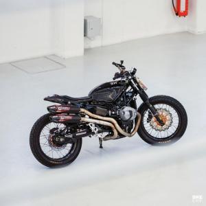 2018 BMW R nineT by Gunn Design