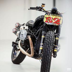 2018 BMW R nineT by Gunn Design