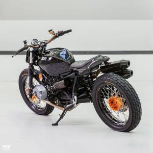 2018 BMW R nineT by Gunn Design
