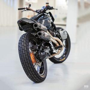 2018 BMW R nineT by Gunn Design