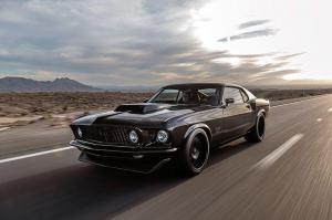 2018 Ford Mustang Boss 429 by Classic Recreations