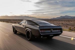 2018 Ford Mustang Boss 429 by Classic Recreations