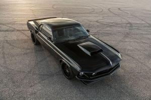 2018 Ford Mustang Boss 429 by Classic Recreations