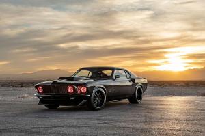 2018 Ford Mustang Boss 429 by Classic Recreations