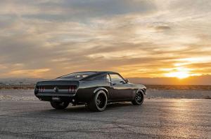 2018 Ford Mustang Boss 429 by Classic Recreations