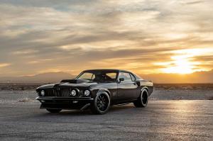2018 Ford Mustang Boss 429 by Classic Recreations