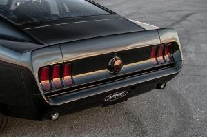 2018 Ford Mustang Boss 429 by Classic Recreations