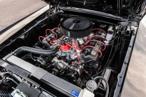 2018 Ford Mustang Boss 429 by Classic Recreations