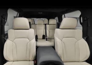 2018 Lexus LX570 Inspiration Series