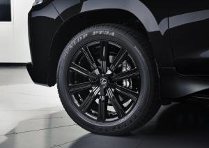 2018 Lexus LX570 Inspiration Series