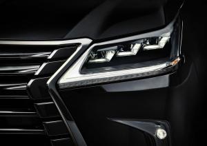 2018 Lexus LX570 Inspiration Series