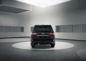 2018 Lexus LX570 Inspiration Series