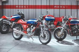 2018 MV Agusta 750S Tributo