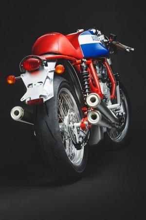 2018 MV Agusta 750S Tributo