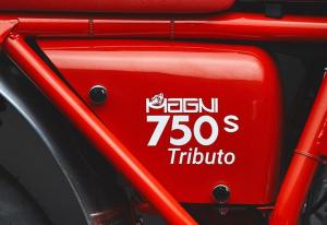 2018 MV Agusta 750S Tributo