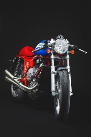 2018 MV Agusta 750S Tributo