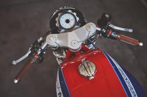 2018 MV Agusta 750S Tributo