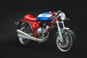 2018 MV Agusta 750S Tributo