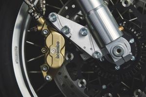 2018 MV Agusta 750S Tributo