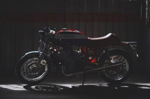 2018 MV Agusta 750S Tributo