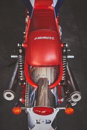 2018 MV Agusta 750S Tributo