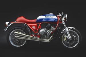 2018 MV Agusta 750S Tributo