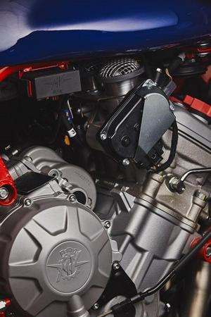 2018 MV Agusta 750S Tributo