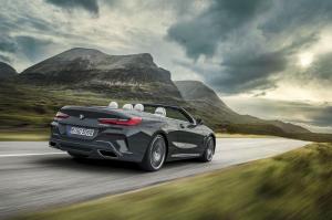 2018 BMW M850i xDrive Convertible