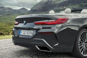 2018 BMW M850i xDrive Convertible