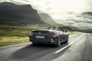 2018 BMW M850i xDrive Convertible