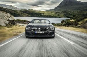 2018 BMW M850i xDrive Convertible