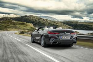 2018 BMW M850i xDrive Convertible