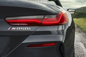 2018 BMW M850i xDrive Convertible