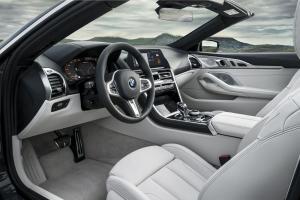 2018 BMW M850i xDrive Convertible