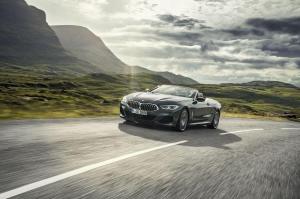 2018 BMW M850i xDrive Convertible