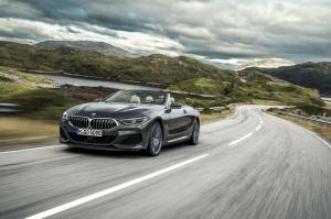 2018 BMW M850i xDrive Convertible