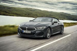 2018 BMW M850i xDrive Convertible