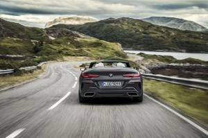 2018 BMW M850i xDrive Convertible