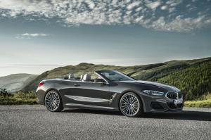2018 BMW M850i xDrive Convertible